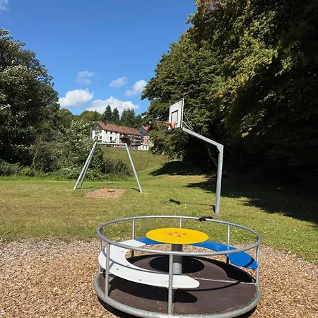 Sommerberg Lejlighed Schleusingen