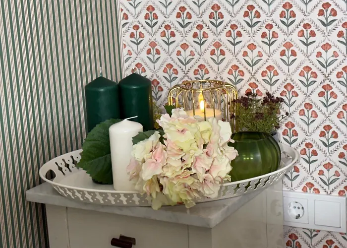 Sommerberg Apartment Schleusingen