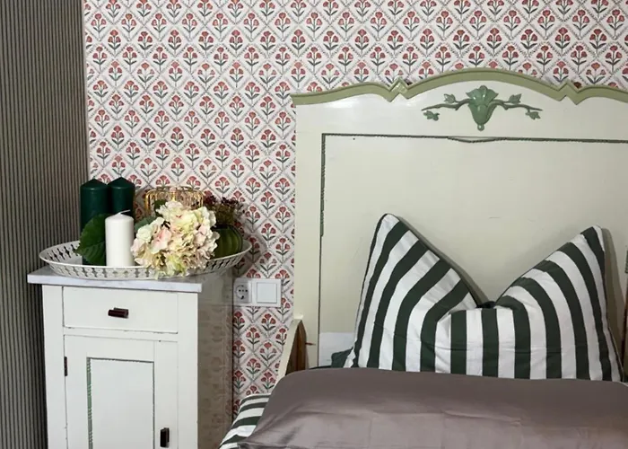 Apartment Sommerberg Schleusingen