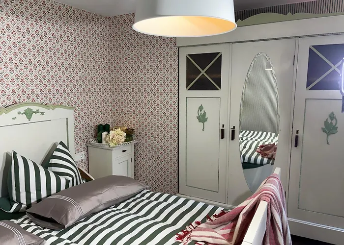 Apartment Sommerberg *