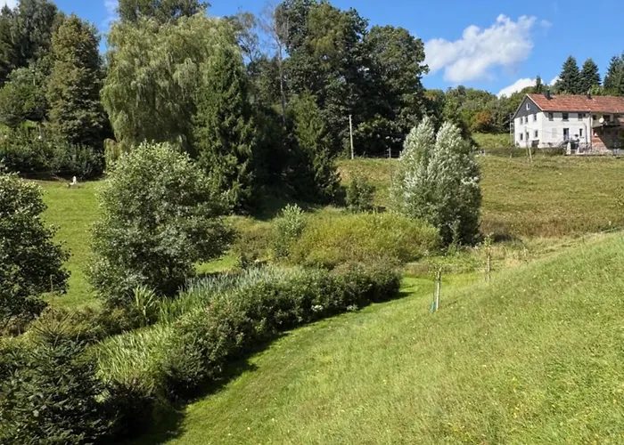 Sommerberg Apartment Schleusingen