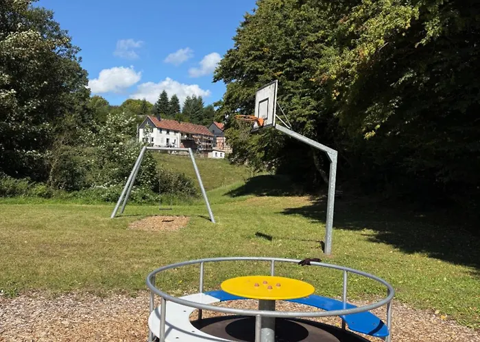 Sommerberg Apartment Schleusingen