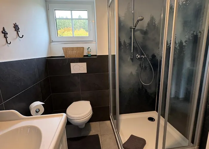 Apartment Sommerberg Schleusingen